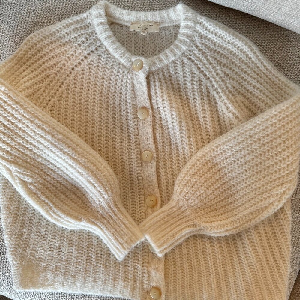 Sezane Emile Cardigan